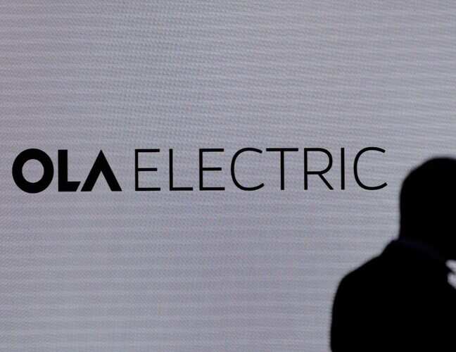 SoftBank sells 2.15% stake in Ola Electric
