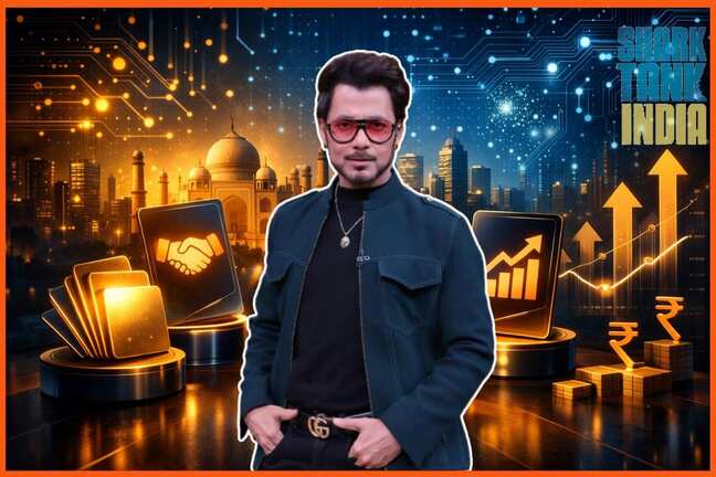 ₹388 crore, 436 deals: Anupam Mittal on Shark Tank India’s impact