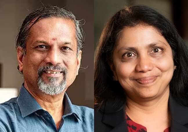 Who is Pramila Srinivasan, billionaire Sridhar Vembu's wife who sought divorce after 30 yrs?