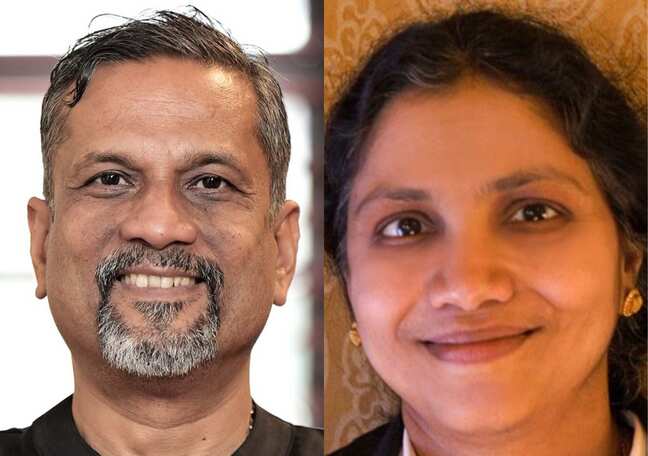 Vembu offers 50% of his Zoho shares to his wife amid divorce proceedings, she refuses