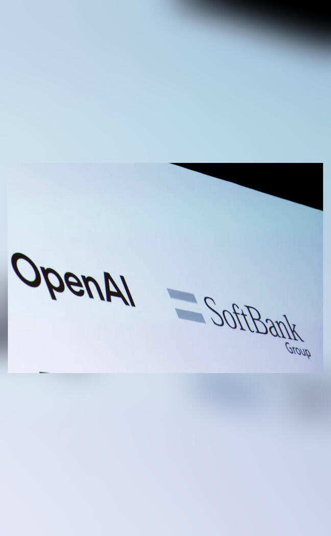OpenAI, SoftBank invest $1 billion in SB Energy