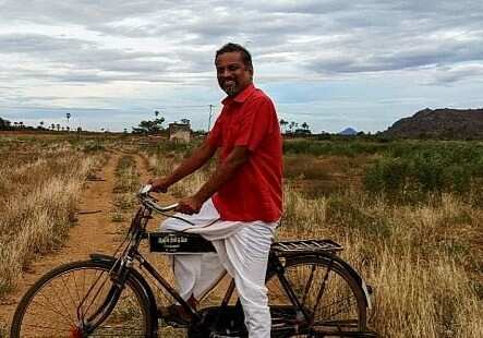 Vembu can't change facts by attacking judge, bond can't be undone via X: Wife's lawyer