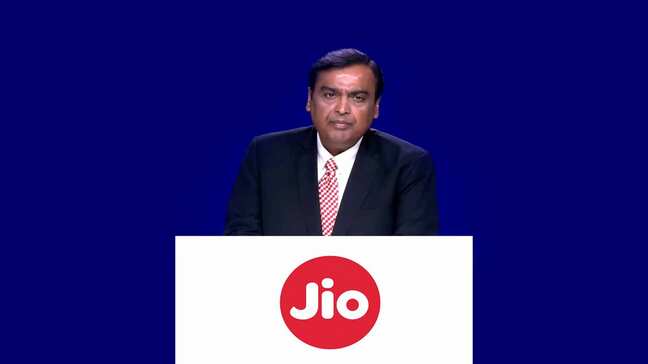 Jio to launch people-first AI platform for India and world: Ambani