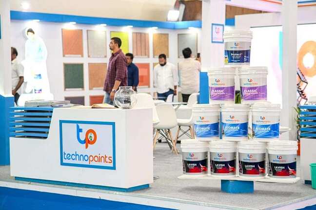Techno Paints to raise ₹500 crore through IPO in FY27