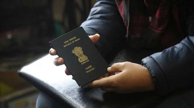 How is the world's most powerful passport different from Indian passport?