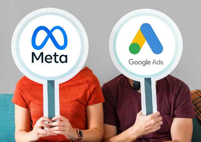 How do Google and Meta marketing compare?