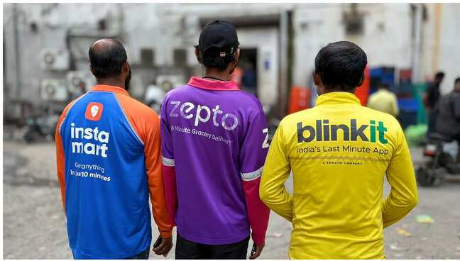 3 in 4 consumers support scrapping '10-minute delivery': Survey