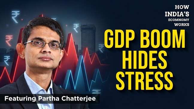 What might India’s GDP growth numbers be masking?