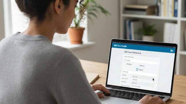 Women change LinkedIn profiles to appear 'male', expose 'bias'