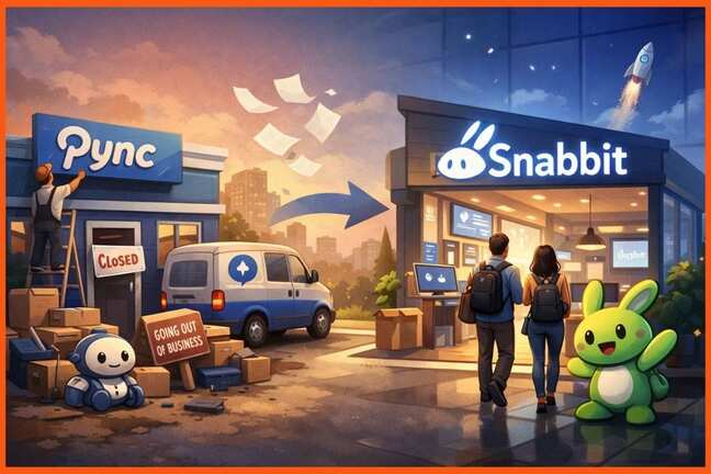 Pync winds up operations and exits India market