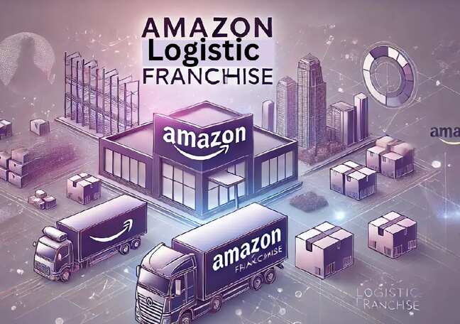 What is an Amazon franchise and how does it work?