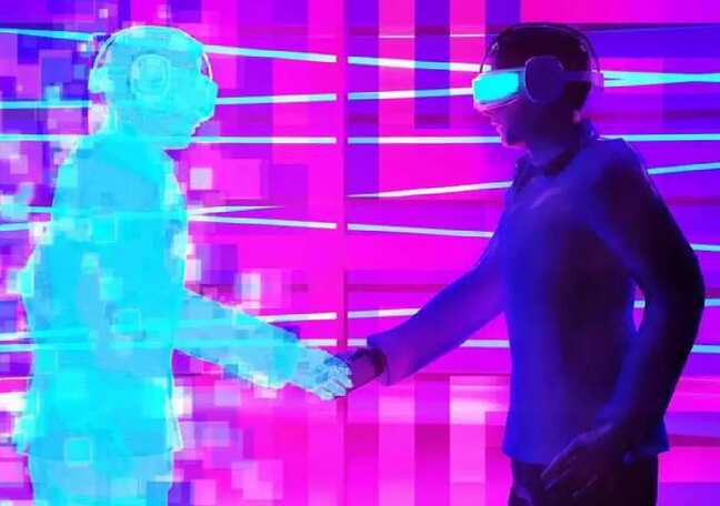 Is the metaverse the future of the internet?