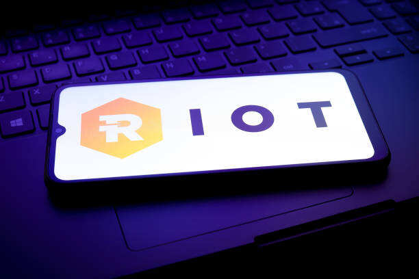 RIOT jumps after AMD lease, $96mn Bitcoin-funded expansion