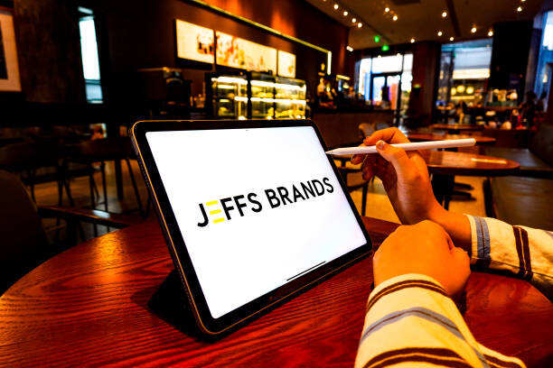 Jeffs Brands shares jump over 120% on defense distribution deal