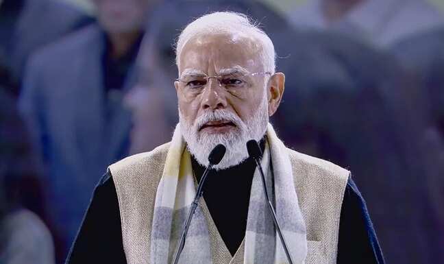 44,000 startups registered in 2025, highest ever: PM Modi