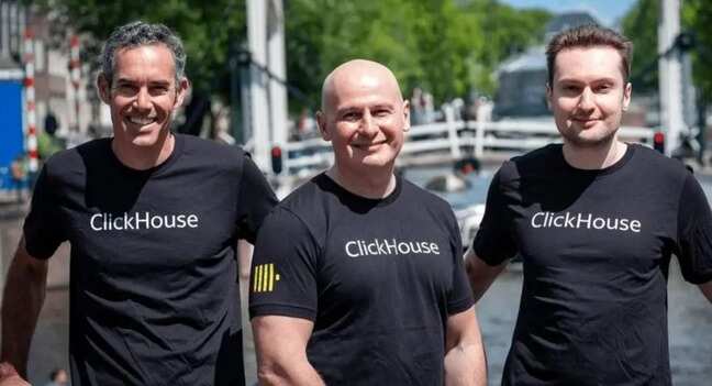 ClickHouse raises $400 million at $15 billion valuation