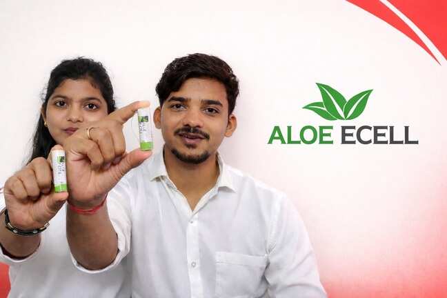Aloe Ecell raises ₹3.5 cr on Bharat Ke Super Founders
