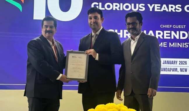 Goa named Best Performer in DPIIT Category B startup ranking