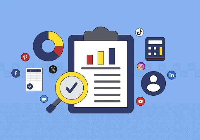 Why are social media audits essential for growth?