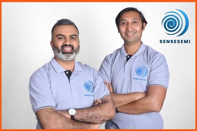 Sensesemi raises ₹25 crore for edge AI chip development
