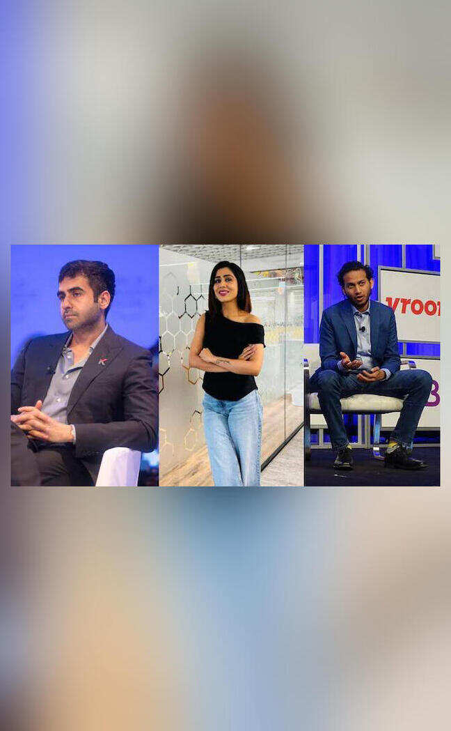 Under-40 Indian entrepreneurs' firms worth more than Switzerland's economy