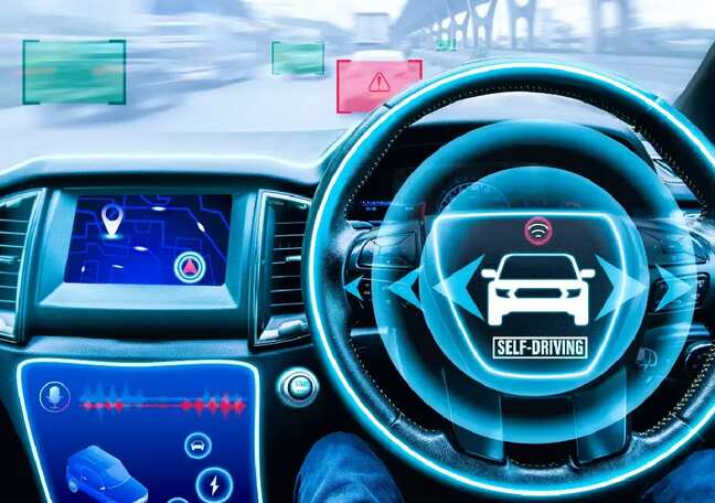 What agentic AI enables in automotive systems