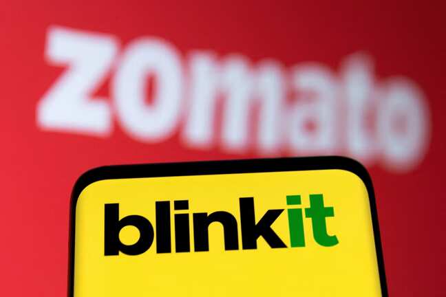 Albinder-led Blinkit makes up 75% of Eternal’s Q3 FY26 revenue