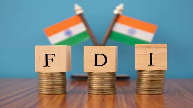 FDI inflows to India surge by 73% to $47 billion in 2025