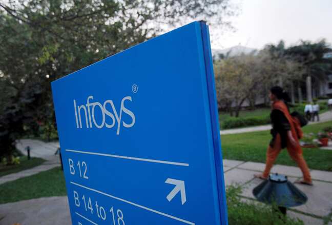 Infosys asks employees doing WFH to share their electricity data