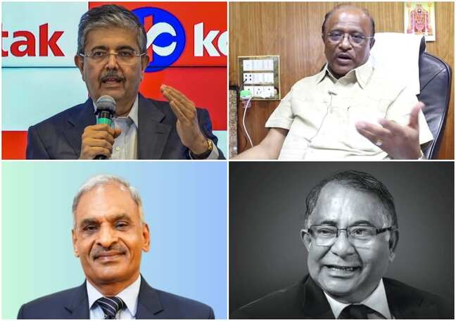 Which business leaders have been honoured with Padma Awards this year?