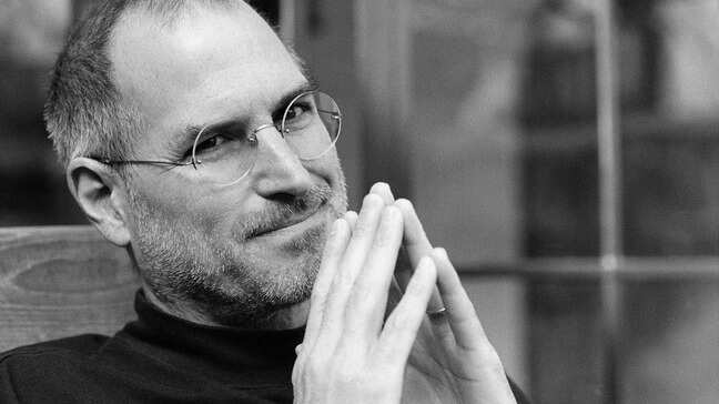 Steve Jobs advised founders to start a startup only if driven