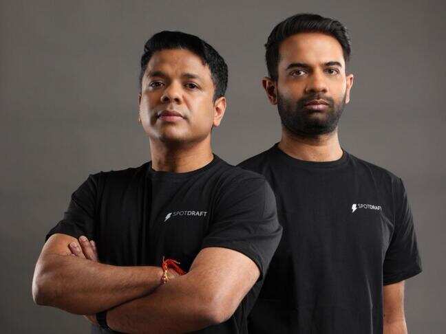 SpotDraft raises $8 mn to boost AI contract management globally