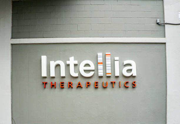 Intellia Therapeutics jumps as FDA lifts hold on Phase 3 trial