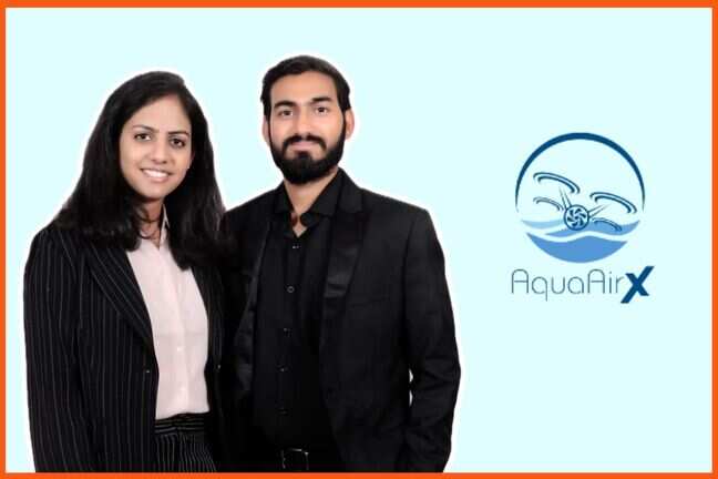 AquaAirX raises ₹12.5 cr seed funding led by Zerodha's Rainmatter