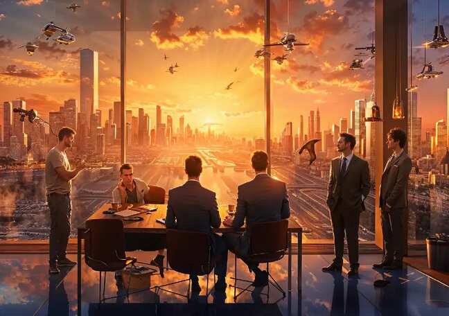 Why venture architecture accelerates startup success?