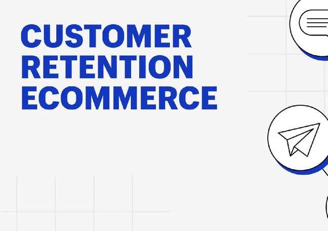 How ecommerce CRM improves retention and value
