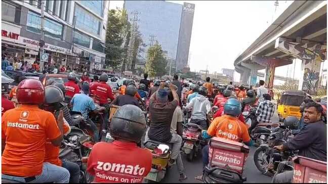 Gig jobs to contribute ₹2.35 lakh crore to GDP by 2029-30: Govt