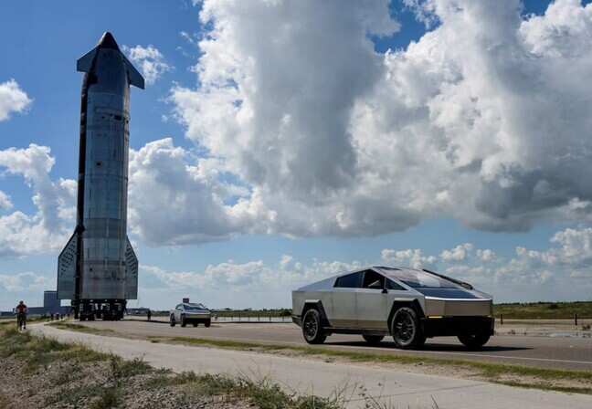 Musk's SpaceX considering merger with Tesla or xAI: Report