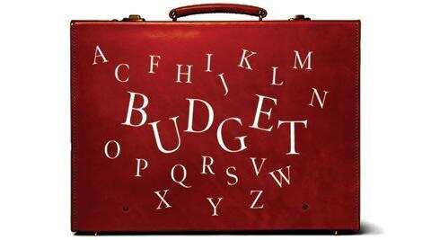 Where does the word ‘budget’ come from?