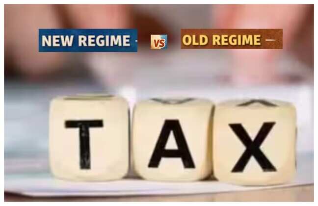 What are Income Tax rates under new & old tax regime as govt made no changes this year?
