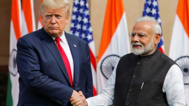 India commits to purchase $100 billion worth of American products annually for 5 years: Report