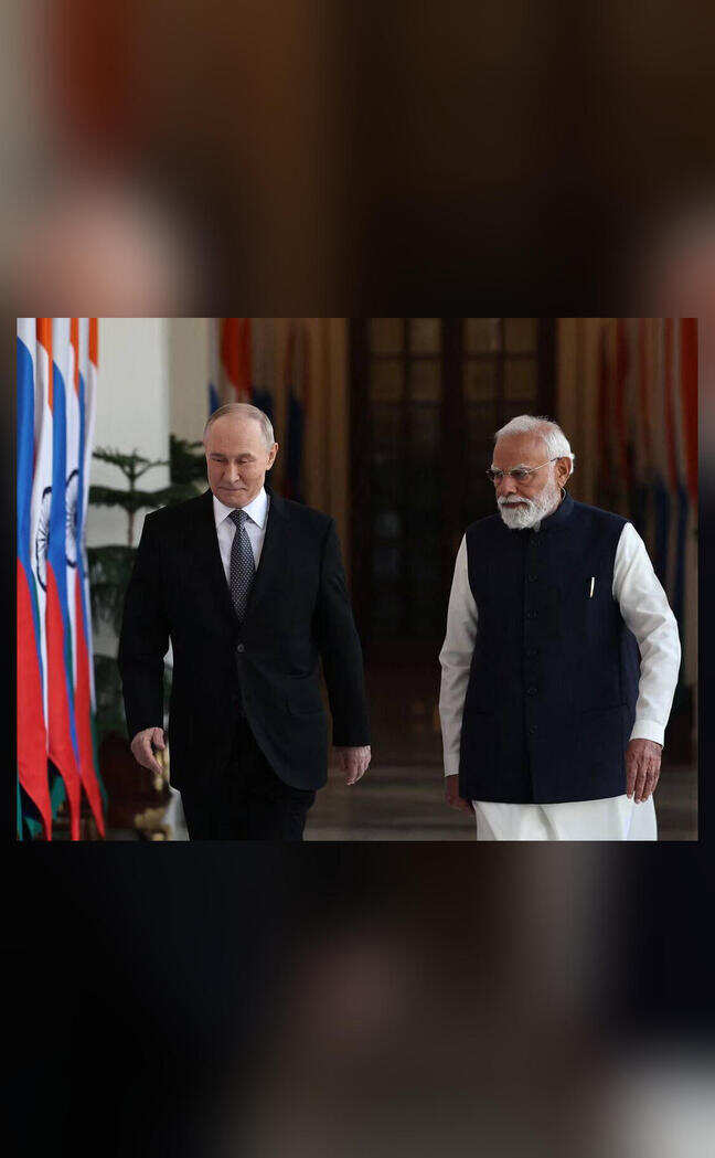 No reason to believe Indian friends are rethinking oil purchases: Russia on Trump's claim
