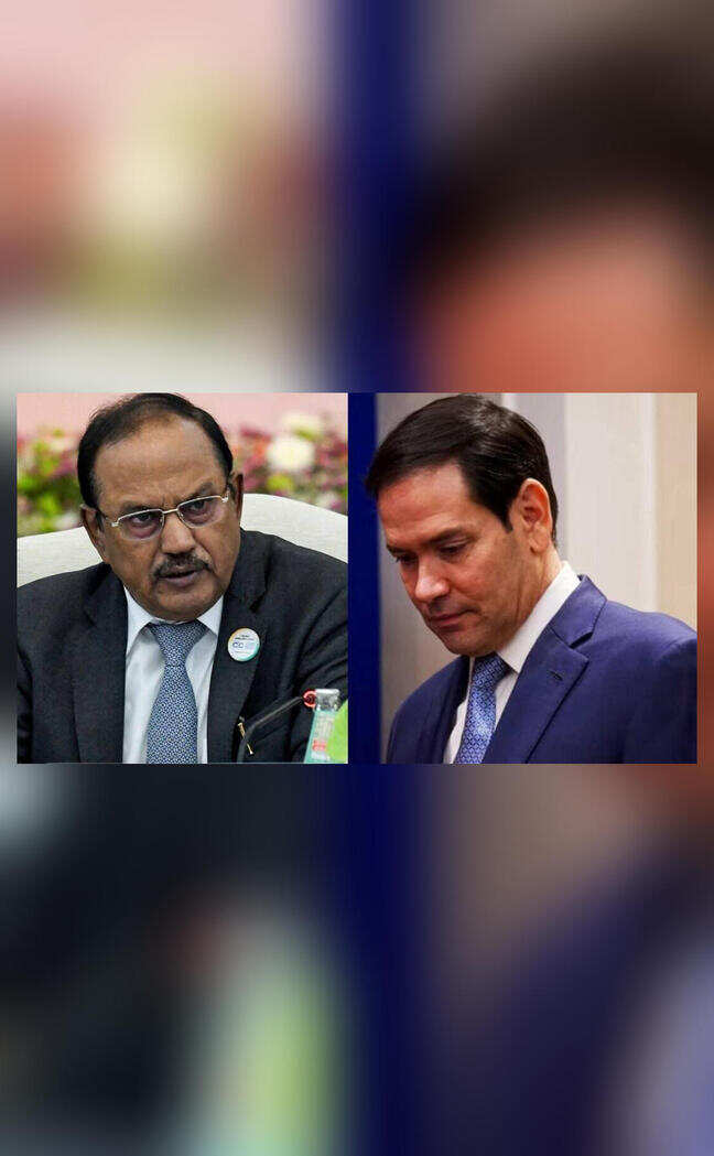 'India won't be bullied, will wait for Trump's term to end,' NSA Doval told US before trade deal