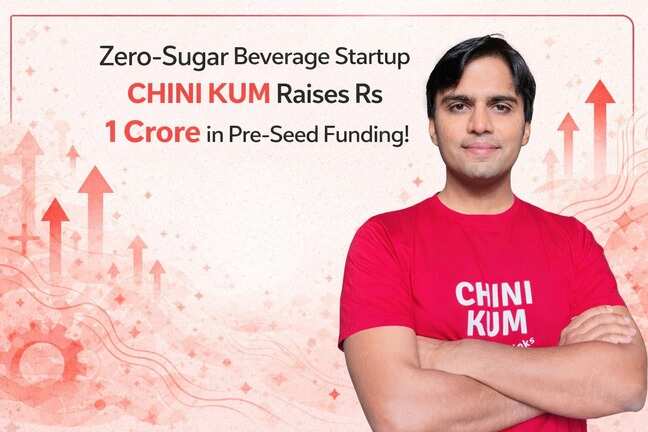 Chini Kum raises ₹1 crore to expand sugar-free beverage range