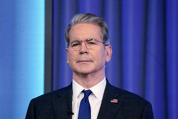 Bessent says Trump will decide on lawsuit against Fed nominee