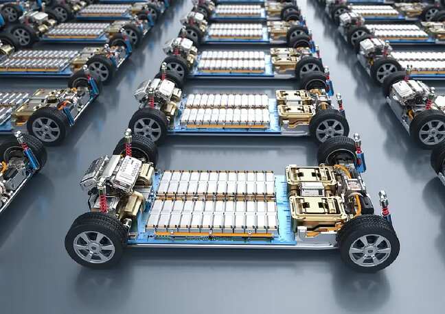 Why EV industry growth faces structural bottlenecks