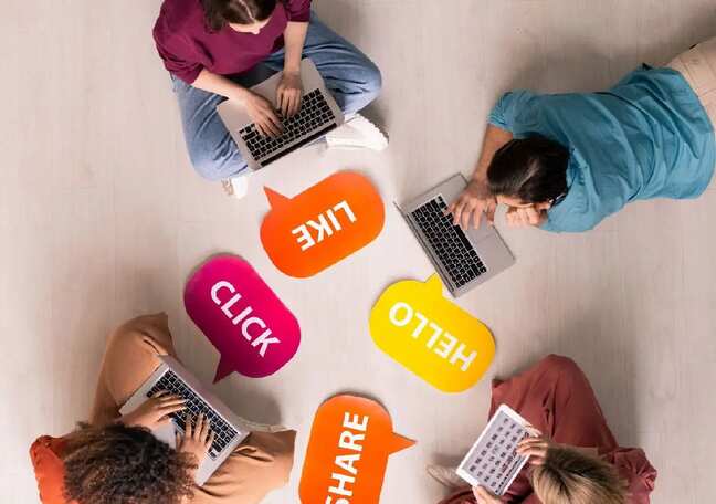 What challenges and opportunities define social media today?