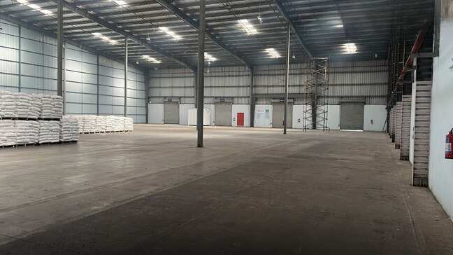 Ritco Logistics launches 25,000 sqft warehouse in Gujarat
