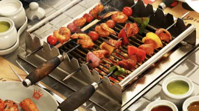 Consumer body orders Barbeque Nation to not levy service charge