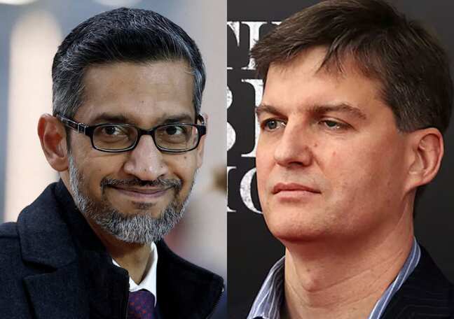 Man who predicted 2008 crash details how Sundar Pichai is making mistake that killed Motorola